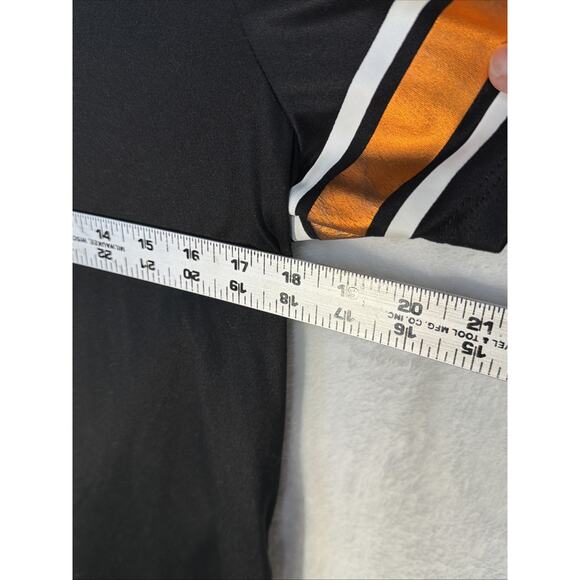 Women’s First Flight Harley Davidson Jersey Size Large Black Jerseys - Picture 8 of 8